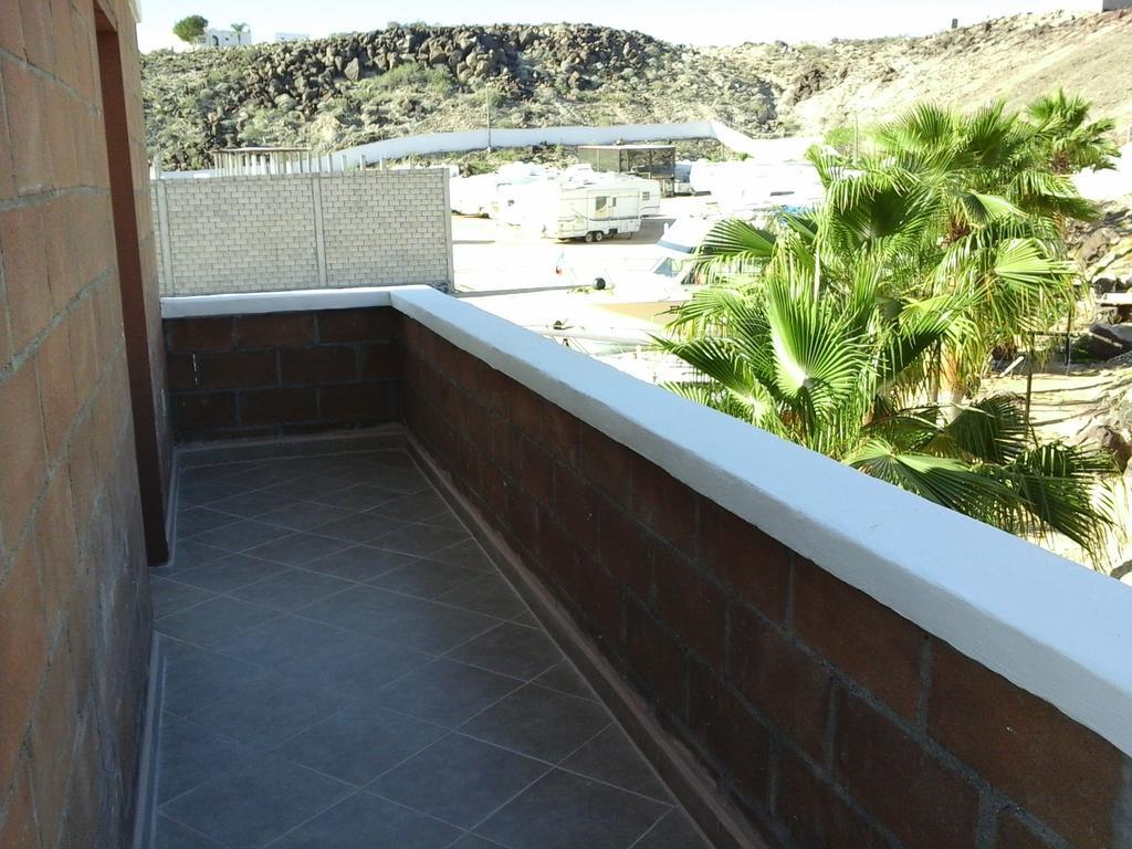 Whale Hill Aparthotel Puerto Peñasco Rom bilde