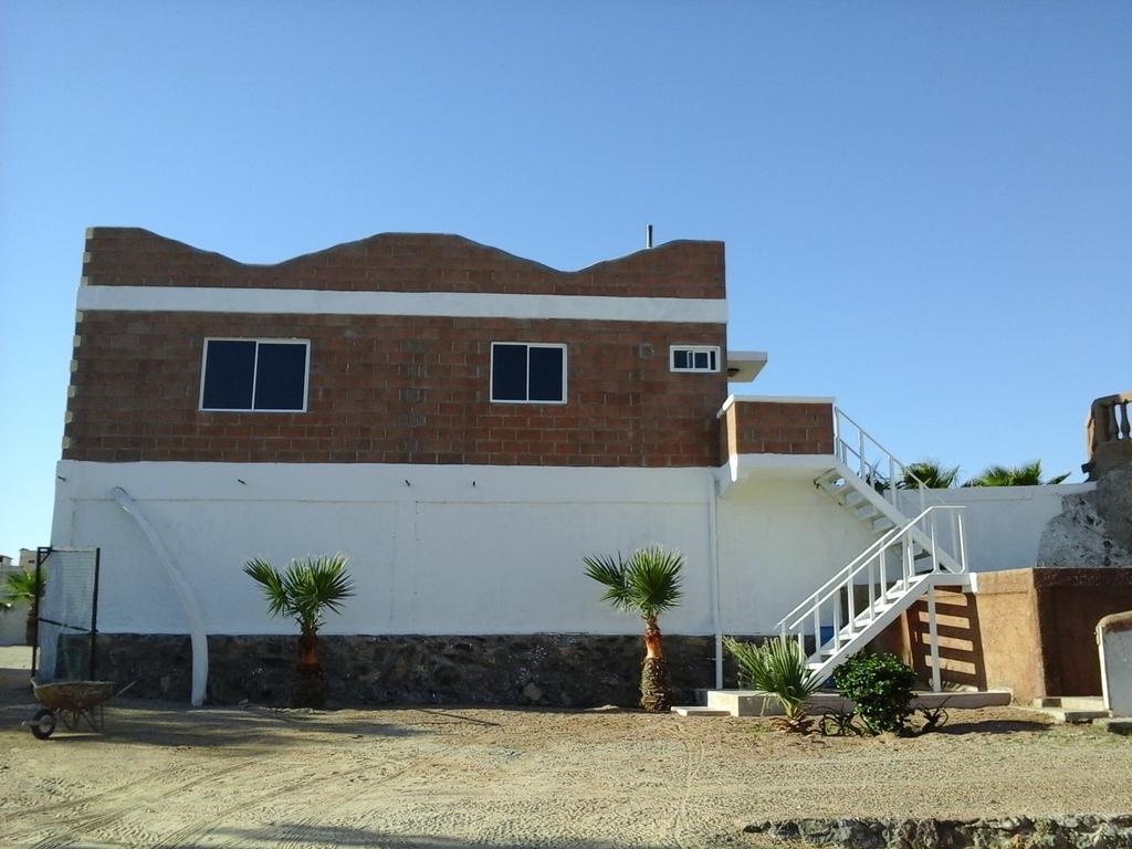 Whale Hill Aparthotel Puerto Peñasco Rom bilde