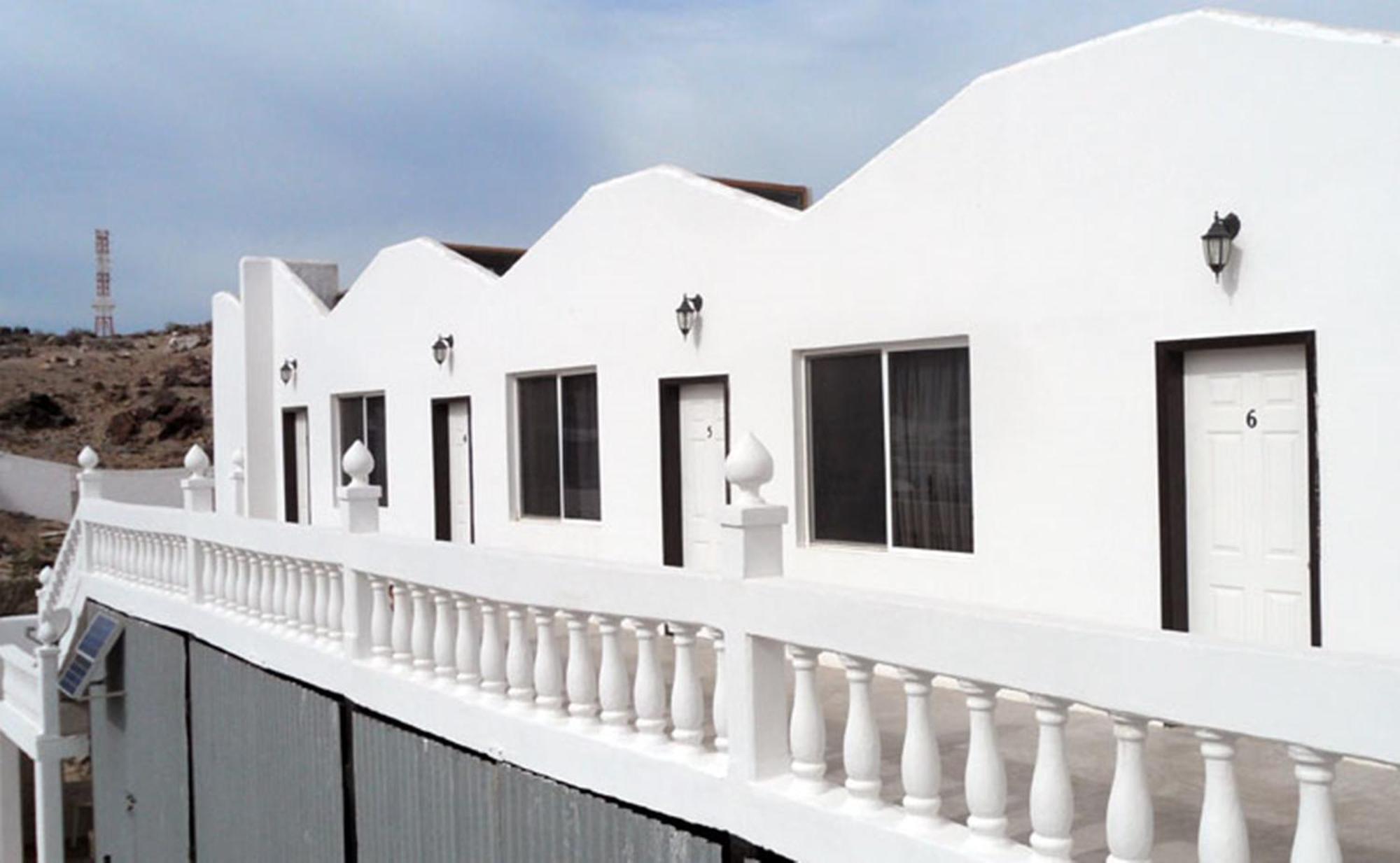 Whale Hill Aparthotel Puerto Peñasco Eksteriør bilde