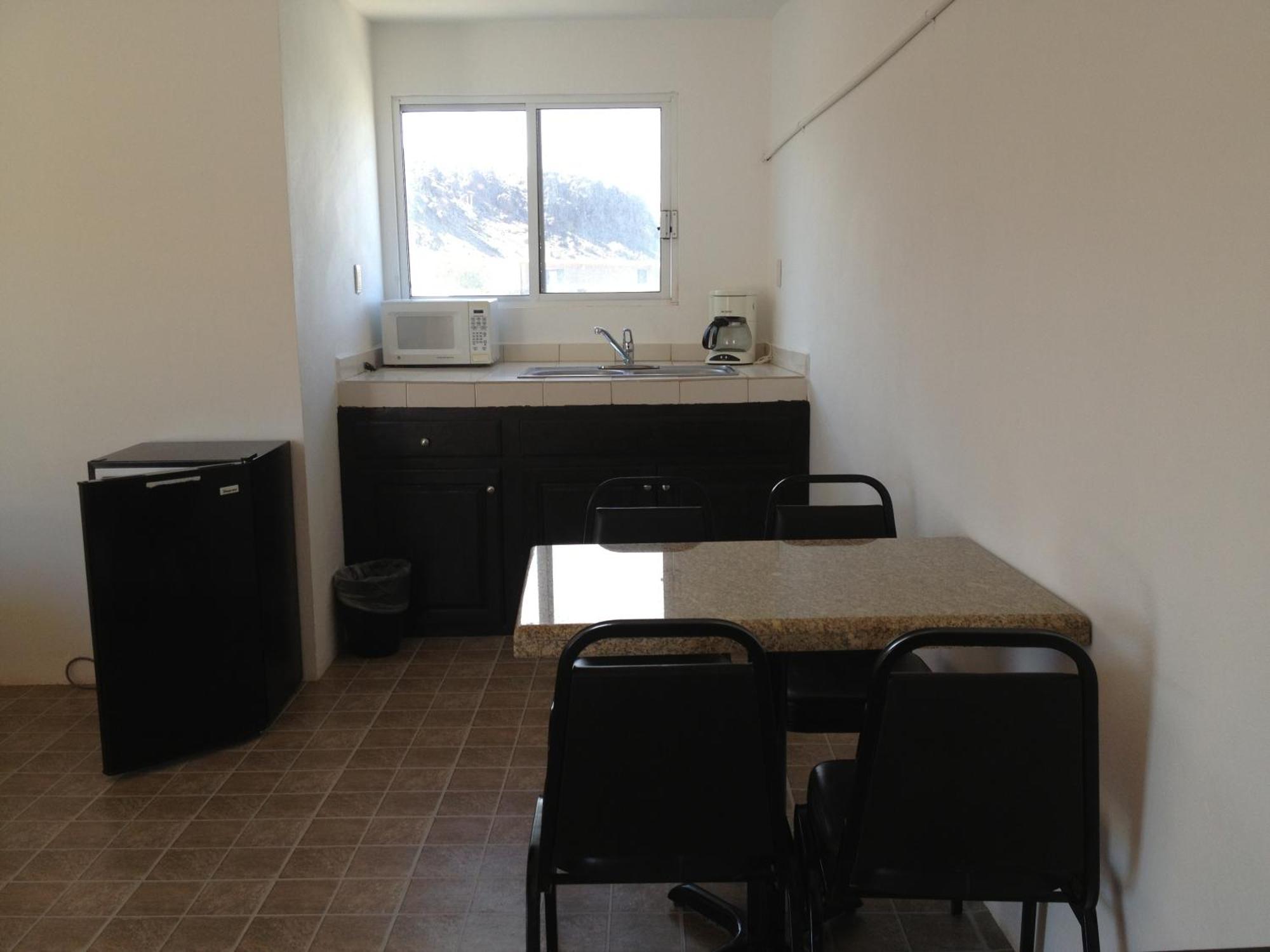 Whale Hill Aparthotel Puerto Peñasco Eksteriør bilde