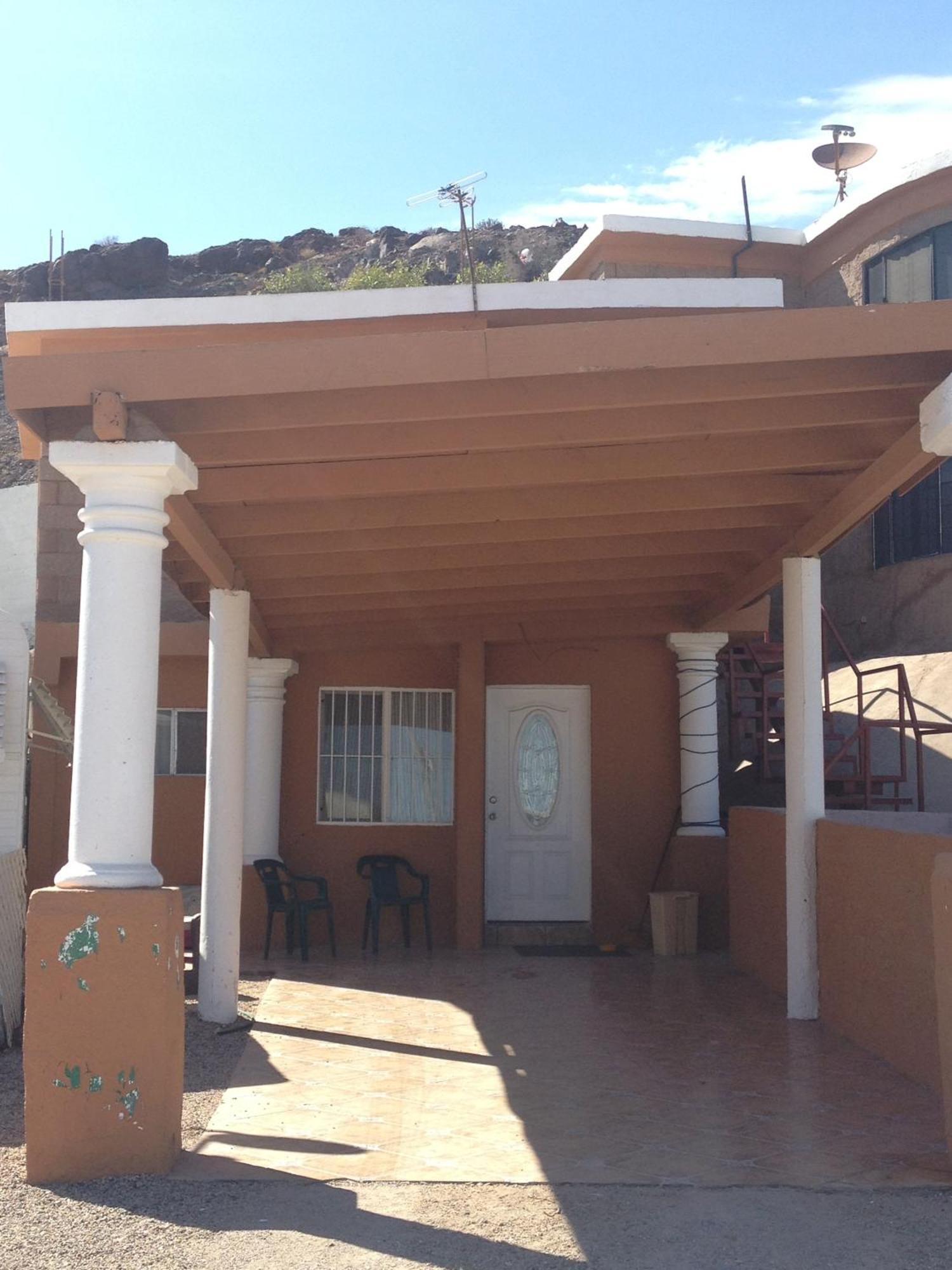 Whale Hill Aparthotel Puerto Peñasco Eksteriør bilde