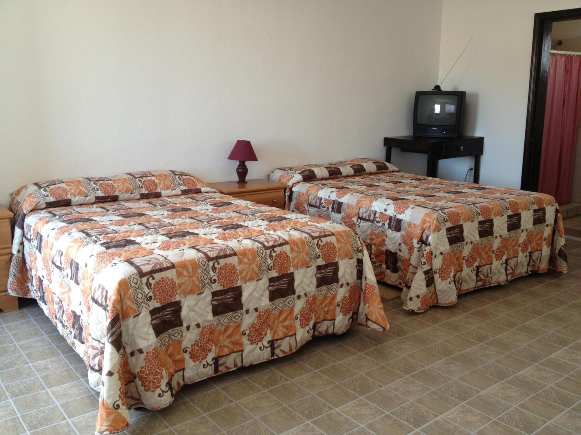 Whale Hill Aparthotel Puerto Peñasco Eksteriør bilde