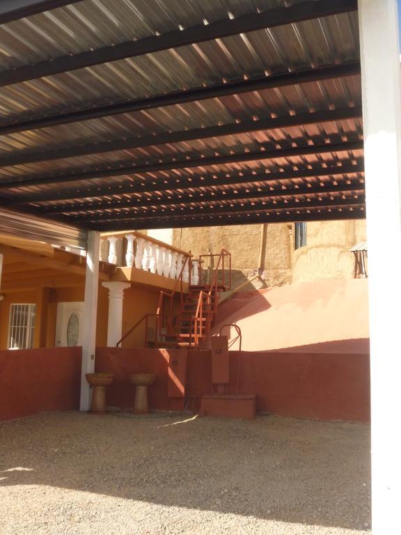 Whale Hill Aparthotel Puerto Peñasco Rom bilde