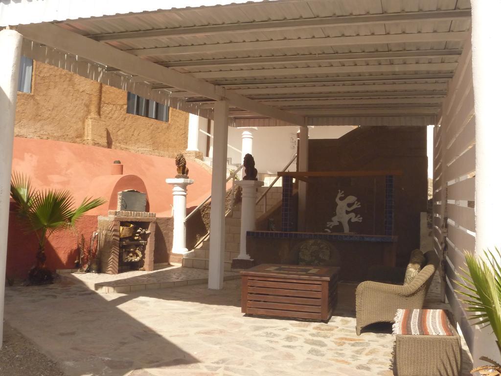 Whale Hill Aparthotel Puerto Peñasco Rom bilde