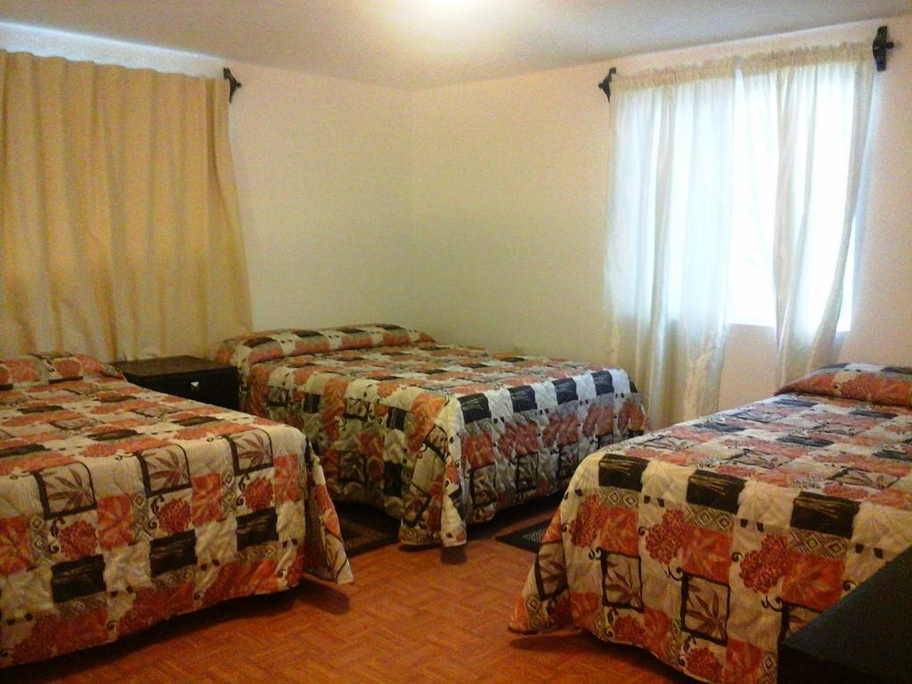 Whale Hill Aparthotel Puerto Peñasco Rom bilde