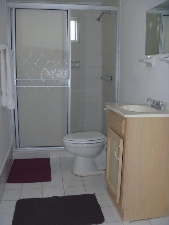 Whale Hill Aparthotel Puerto Peñasco Rom bilde